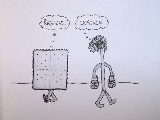 HooHa cracker