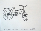 Continuous Bike