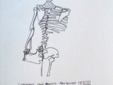 Continuous Skeleton