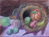 Fruit basket