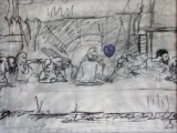 It's my Party: Rembrandt Reproduction