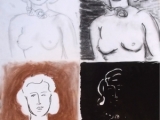 Into Abstraction:Matisse Reproduction