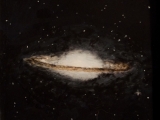 sombrero galaxy