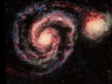 spiral galaxy m51