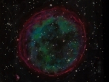 Remnant Supernova - Dorado