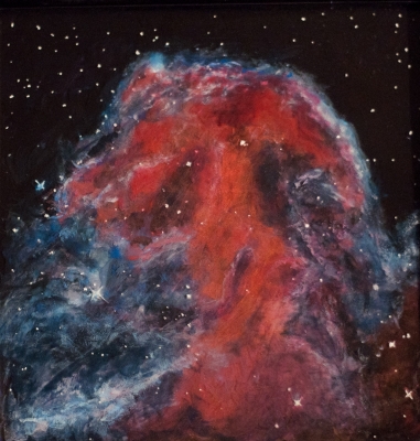 horsehead nebula