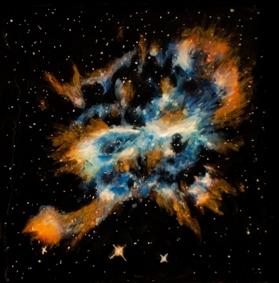 spiral planetary nebula