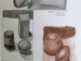 tonal still life 2