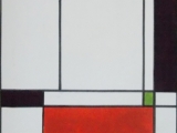 secondary mondrian