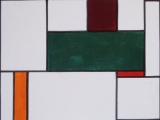 tertiary mondrian